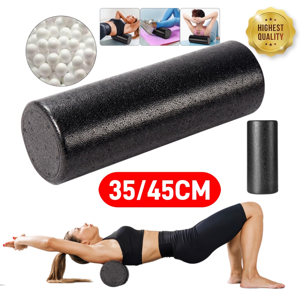 Yoga Fitness Exercises - 35/45CM Epp Yoga Foam Massage Roller