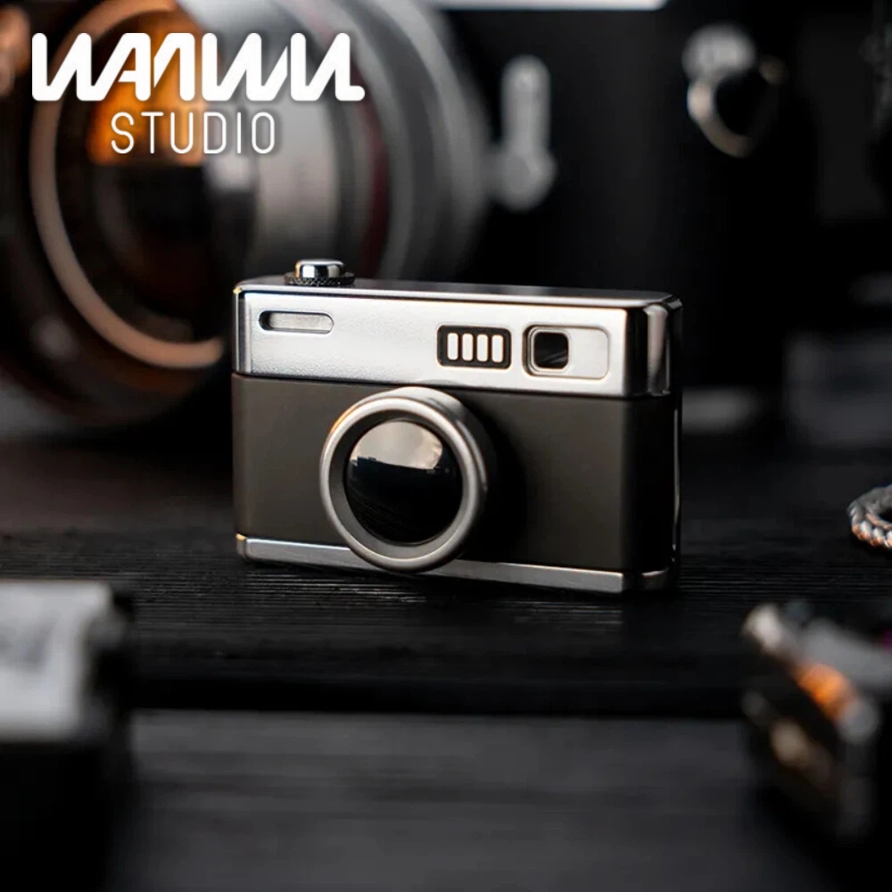 Core Slider - WANWU STUDIO Camera-Mech Stainless Steel Black