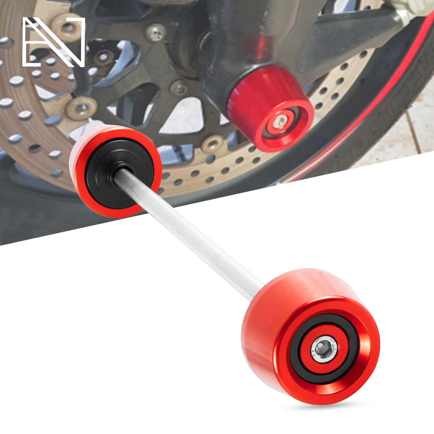 Core Slider - For Ducati Multistrada 1100 1200 1200S