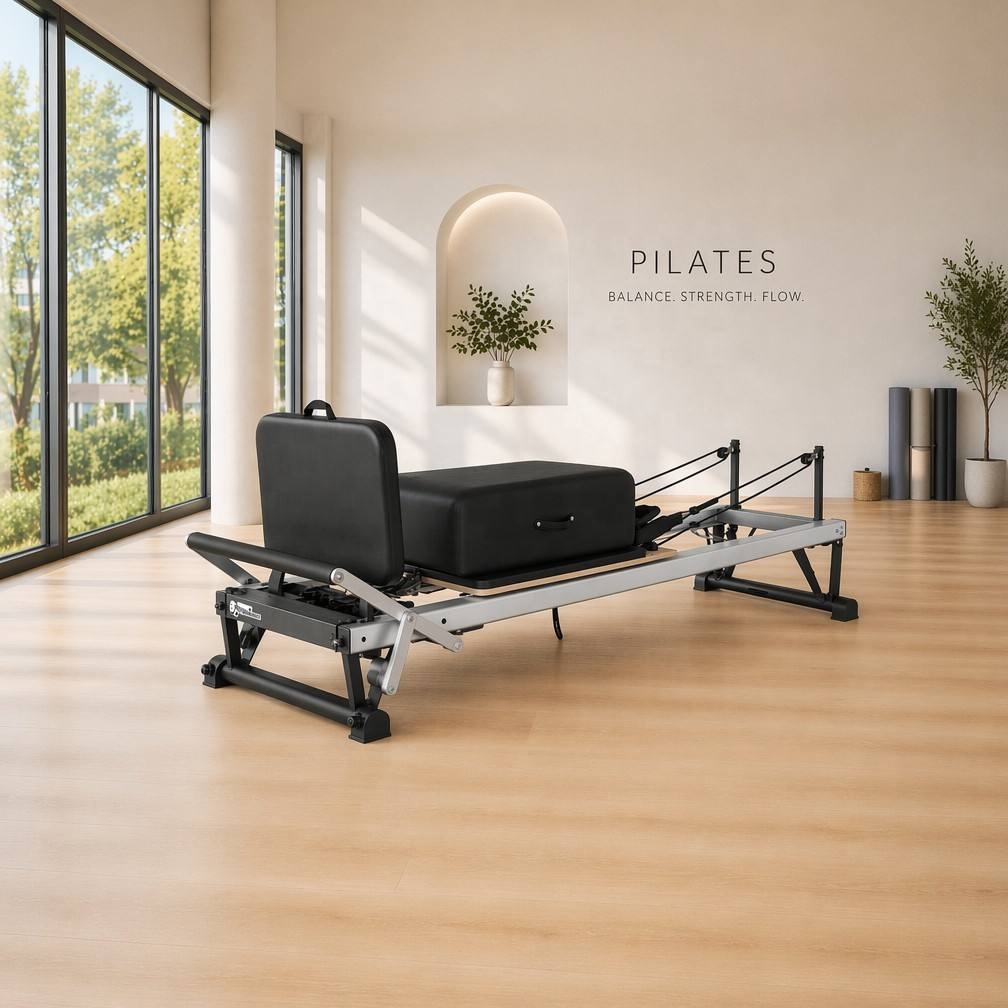 Yoga Fitness Reformer - New Design Home Bed Yoga Studio