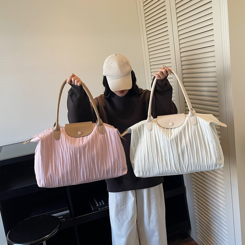 Yoga For Fitness - Short travel commute handbag lightweight fashion