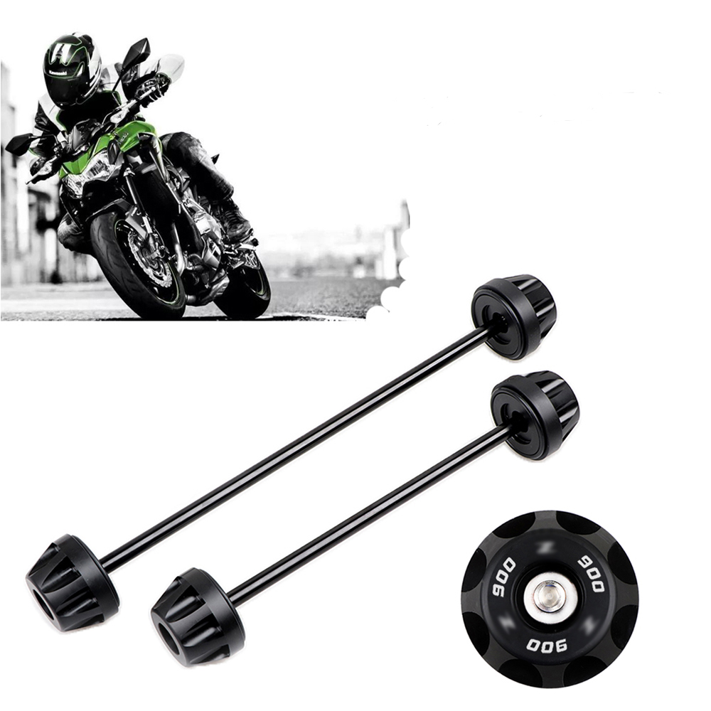 Core Slider - Front Rear Axle Fork Crash Slider