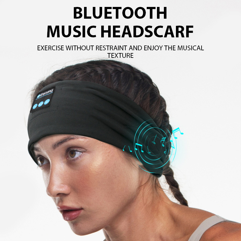 Yoga Fitness Videos Free - Wireless Bluetooth Headband Earphones Sports Fitness