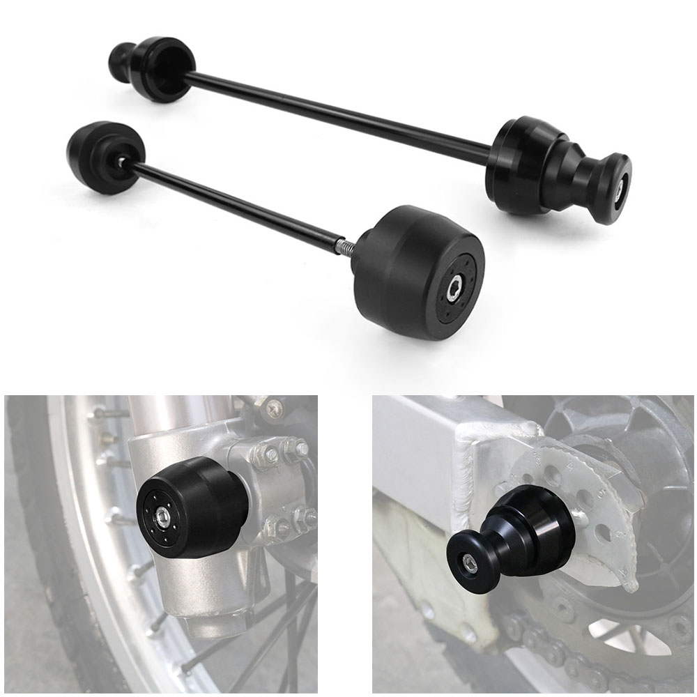 Core Slider - Rear Front Wheel Fork Axle Slider