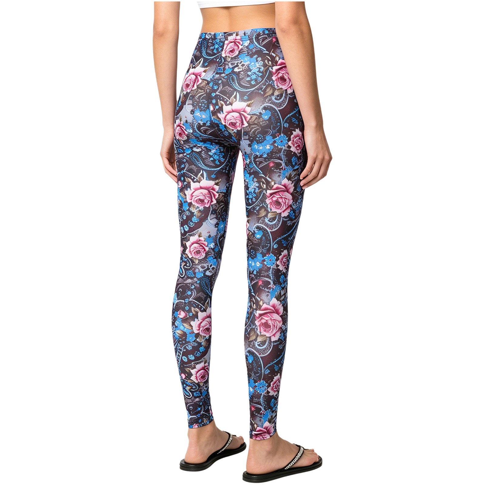 Yoga For Fitness - Leggings Women Sexy Sport Gym Training