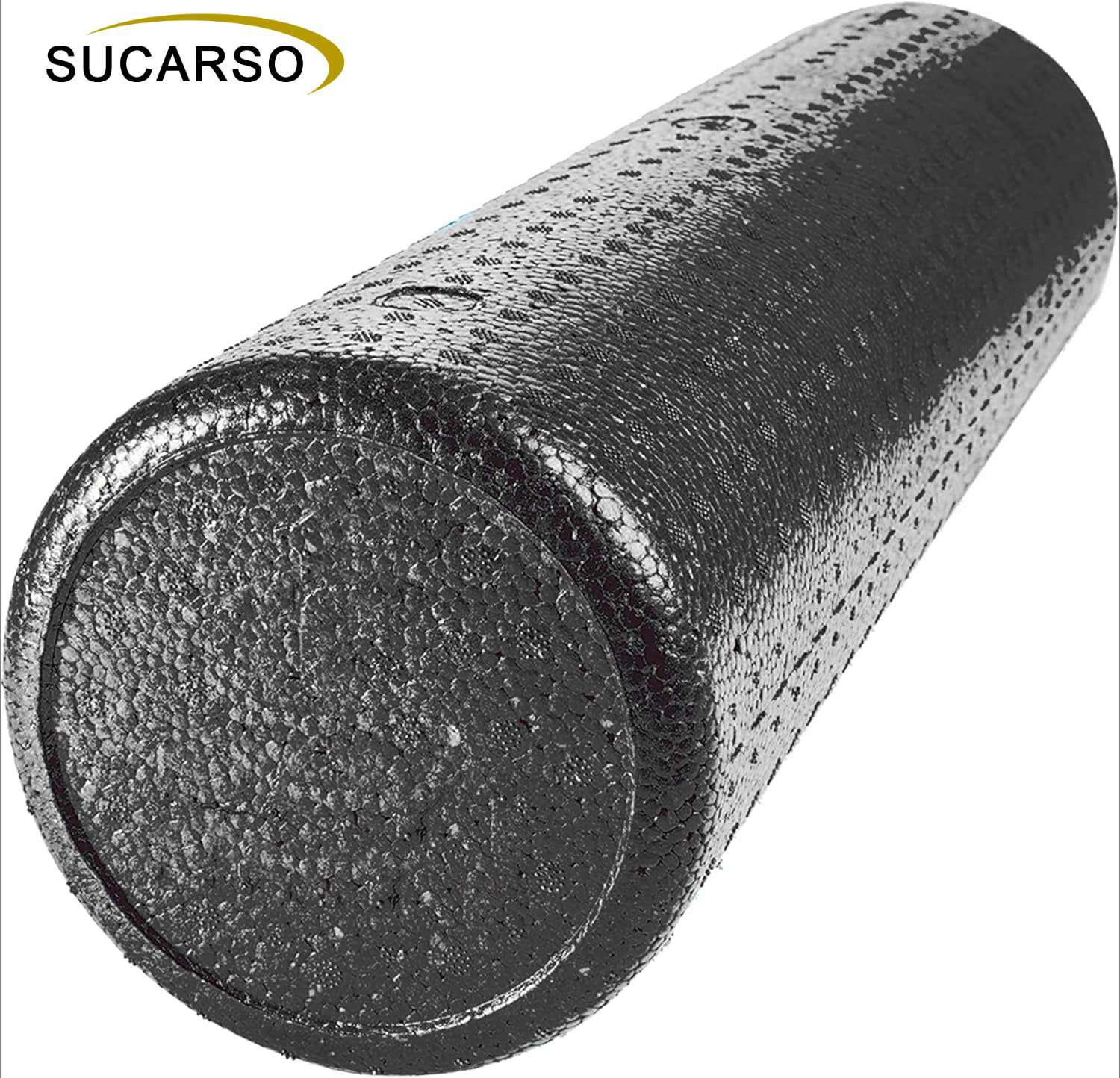 Yoga Fitness Exercises - EPP Yoga Foam Roller Fitness Portable