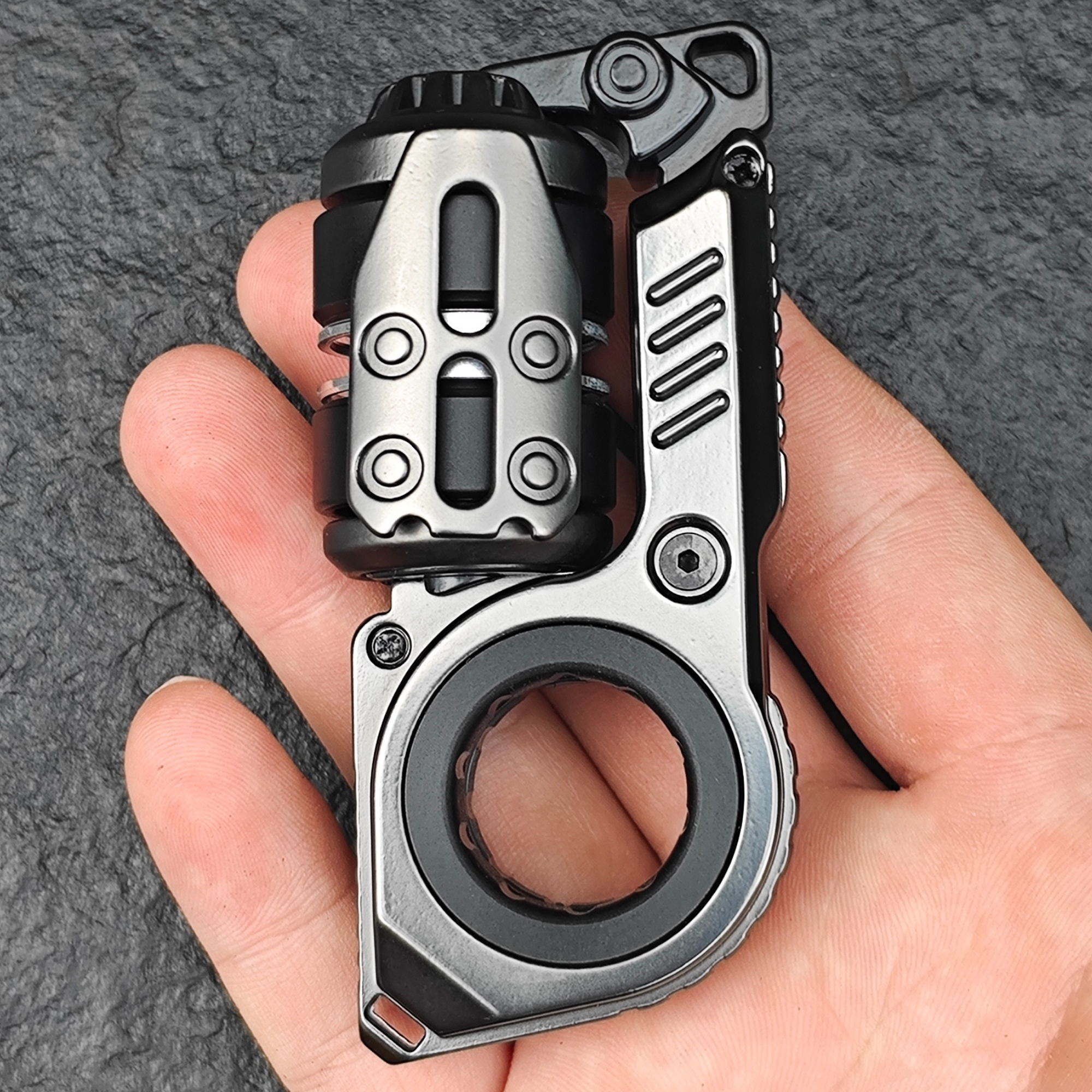 Core Slider - EDC Fidget Sliders Fidget Toys Tuning