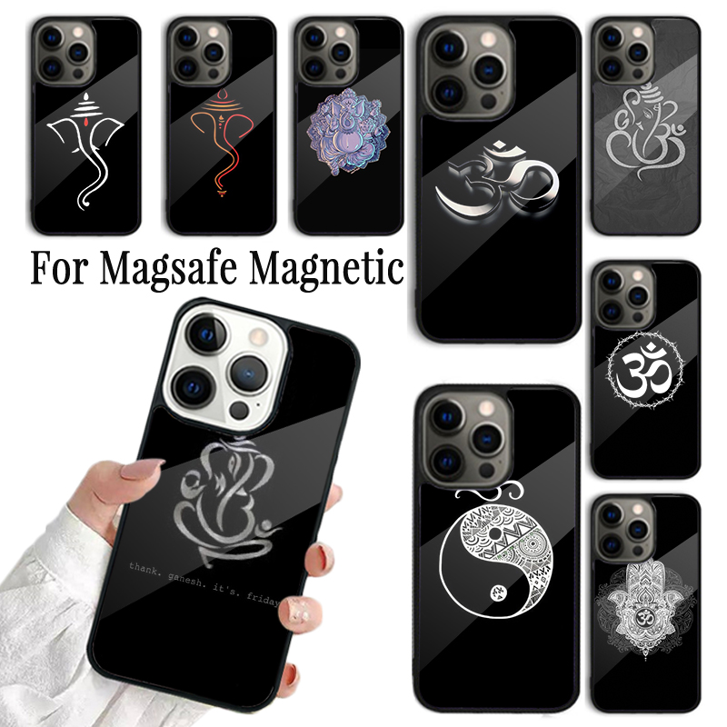 Yoga Fitness Apple - Aum Om Yoga Symbol Hindu Fitness