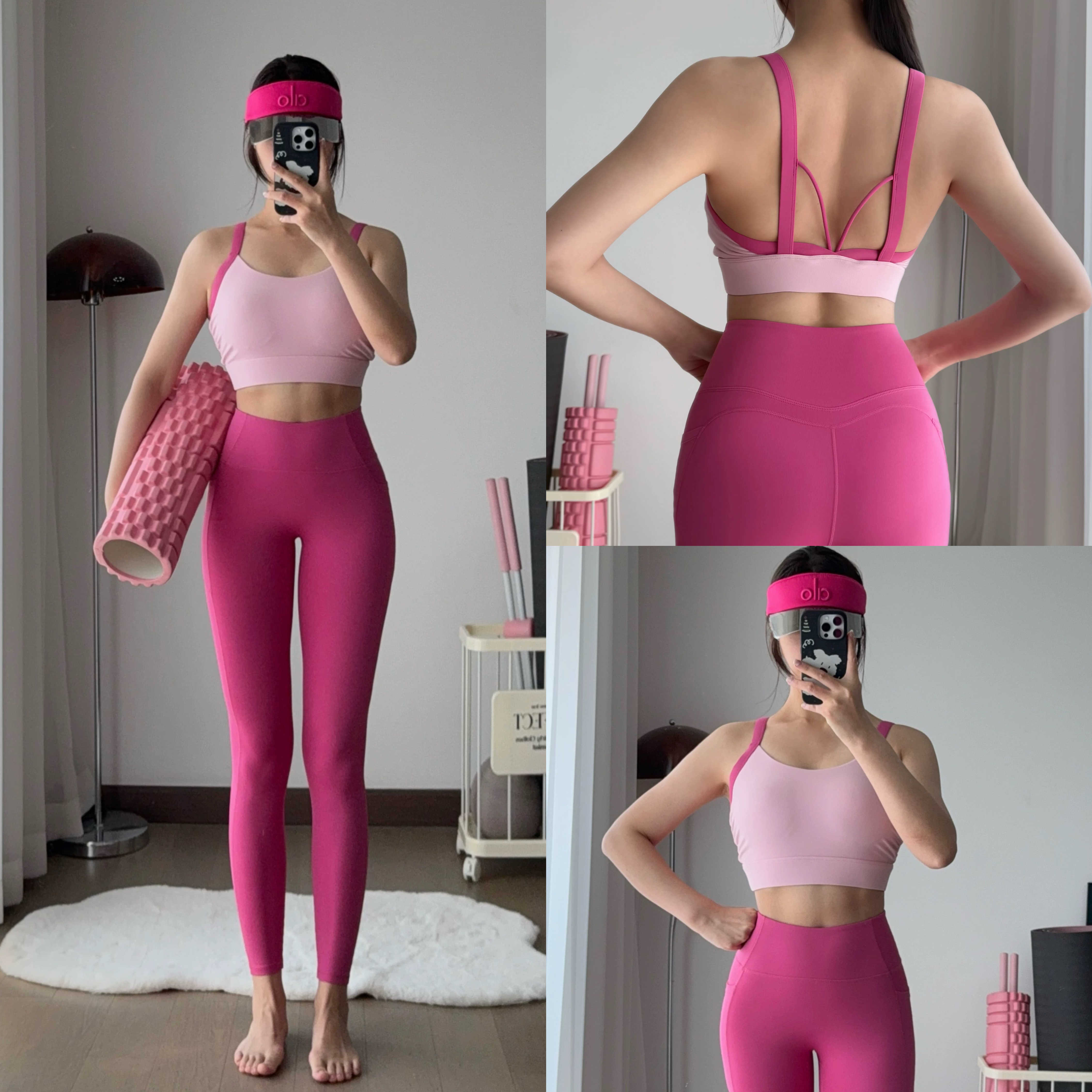 Yoga For Fitness - Yoga set, high-intensity yoga exercise fitness