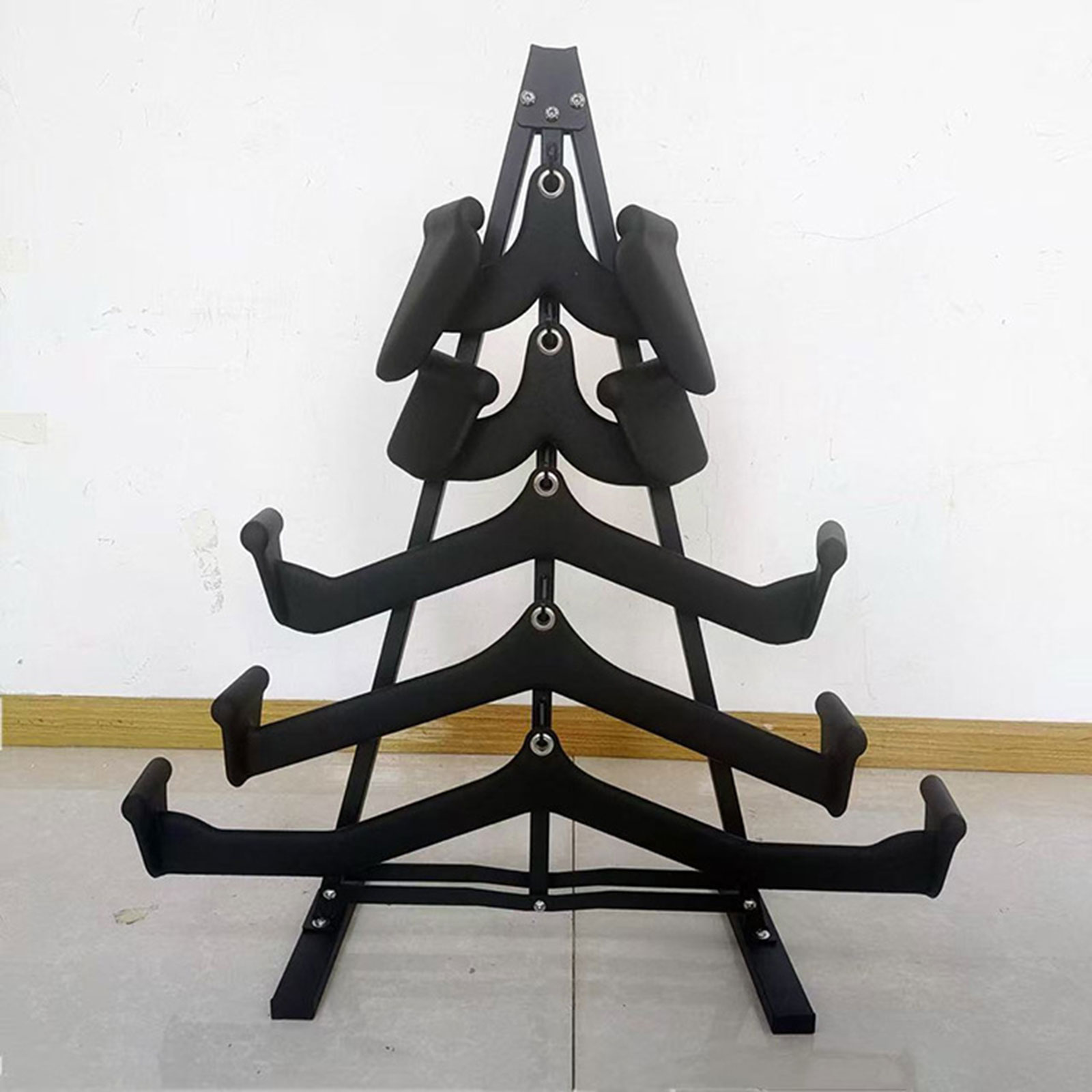 Lat Pulldown Bar - Lat Pull Down Bar Organizer with