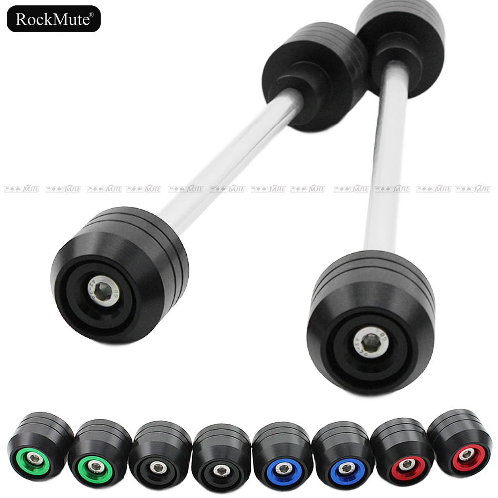 Core Slider - Front/Rear Axle Wheel Fork Sliders Protector