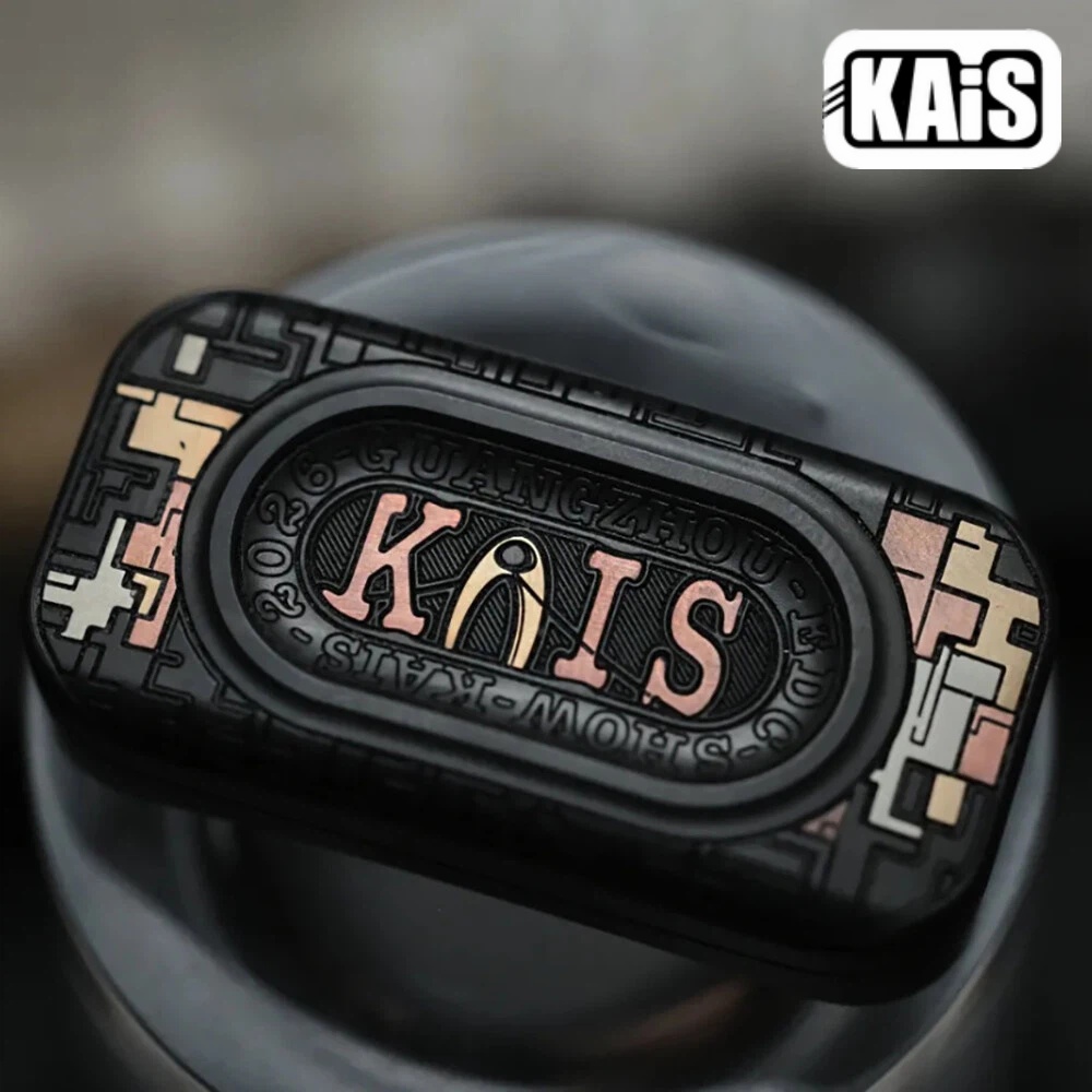 Core Slider - KAIS EDC POPO Candy 2026 Guangzhou