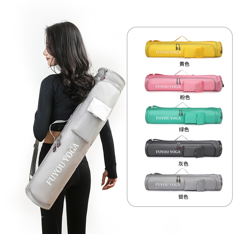 Yoga Mat For Fitness - Large Capacity Yoga Mat Bag Lightweight