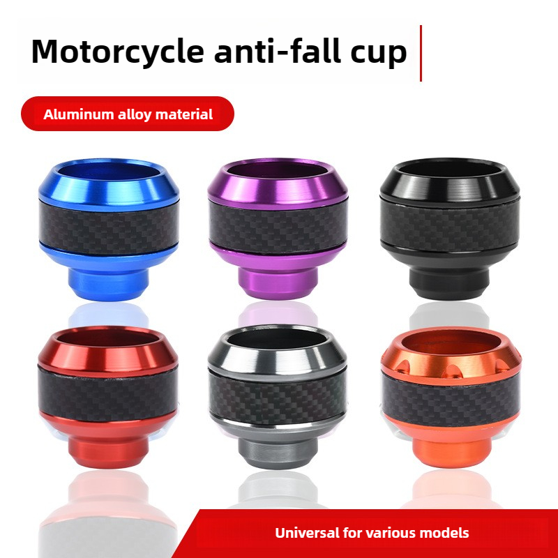 Core Slider - 2Pcs Universal Motorcycle Wheel Protection Crash