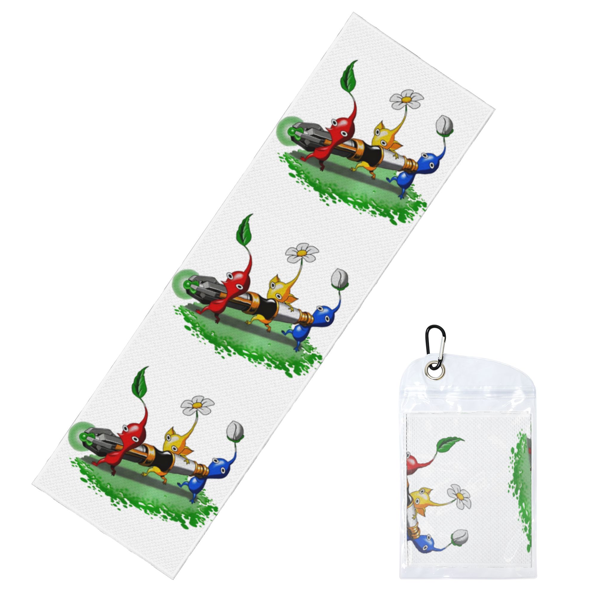 Yoga Fitness Videos Free - Plant Creature Cartoon Video Game Pikmin
