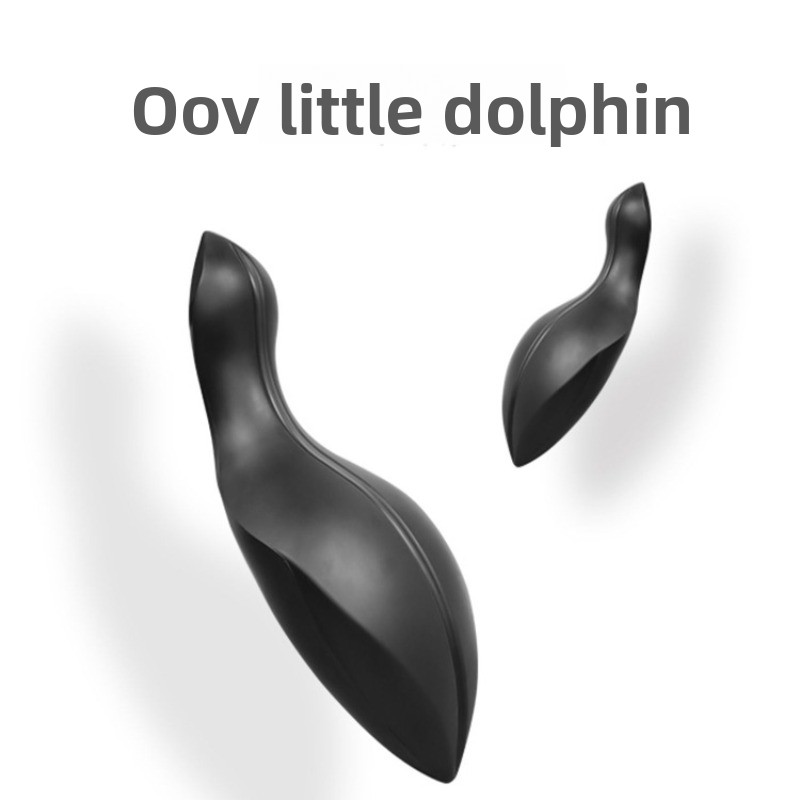 Yoga Fitness Trainer - Back Trainer Yoga Equipment Little Dolphin