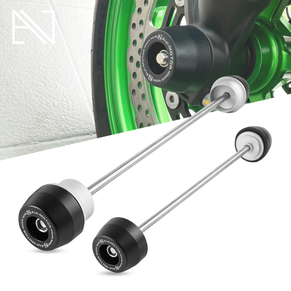 Core Slider - Motorcycle Front Rear Wheel Axle Fork