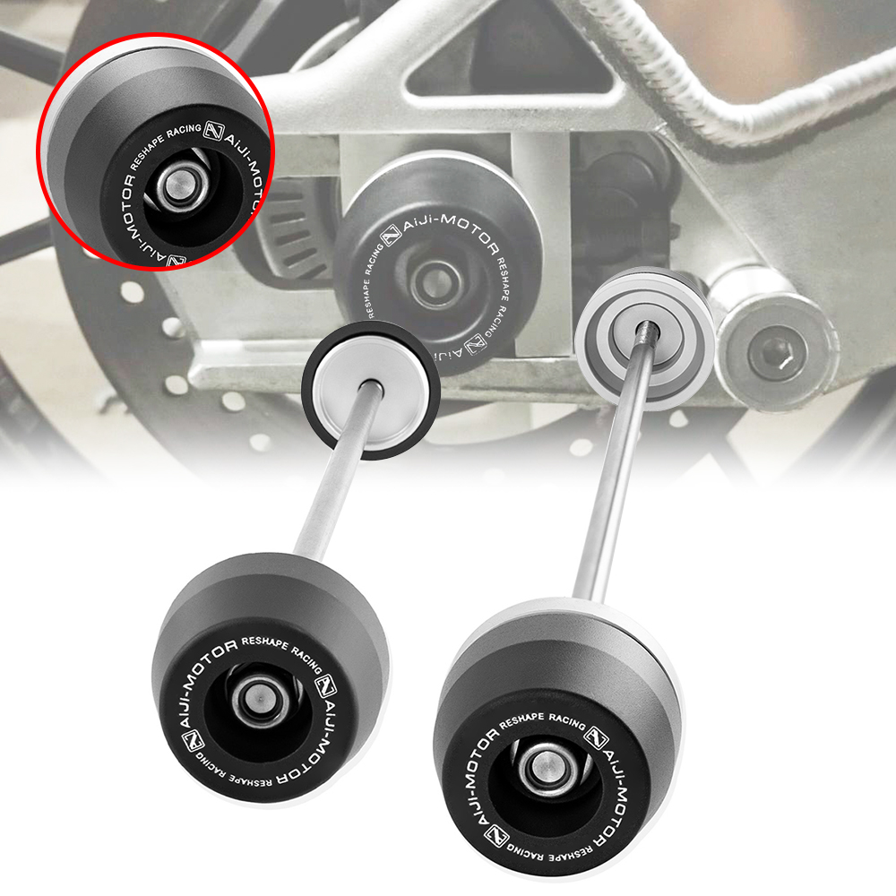 Core Slider - For BMW S1000RR S1000R S1000XR M1000RR