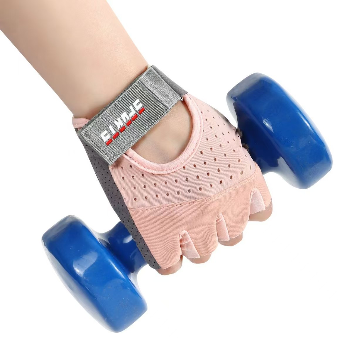 Yoga Fitness Spinning - Fitness Gloves Female Yoga Sports Spinning