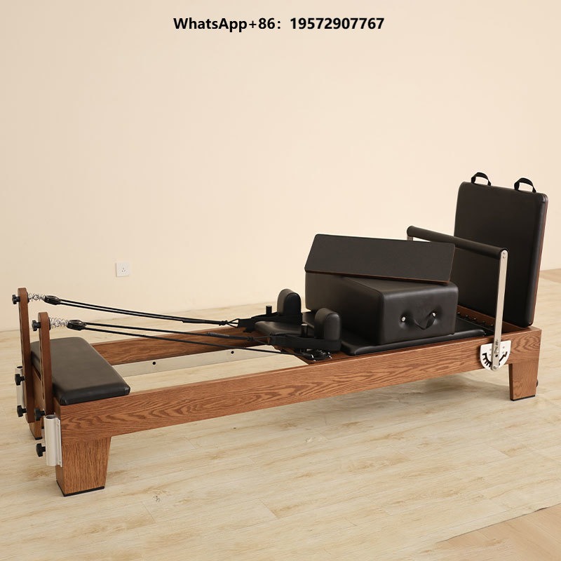 Yoga Fitness Reformer - Customized High Quality Fitness Equipment Pilates