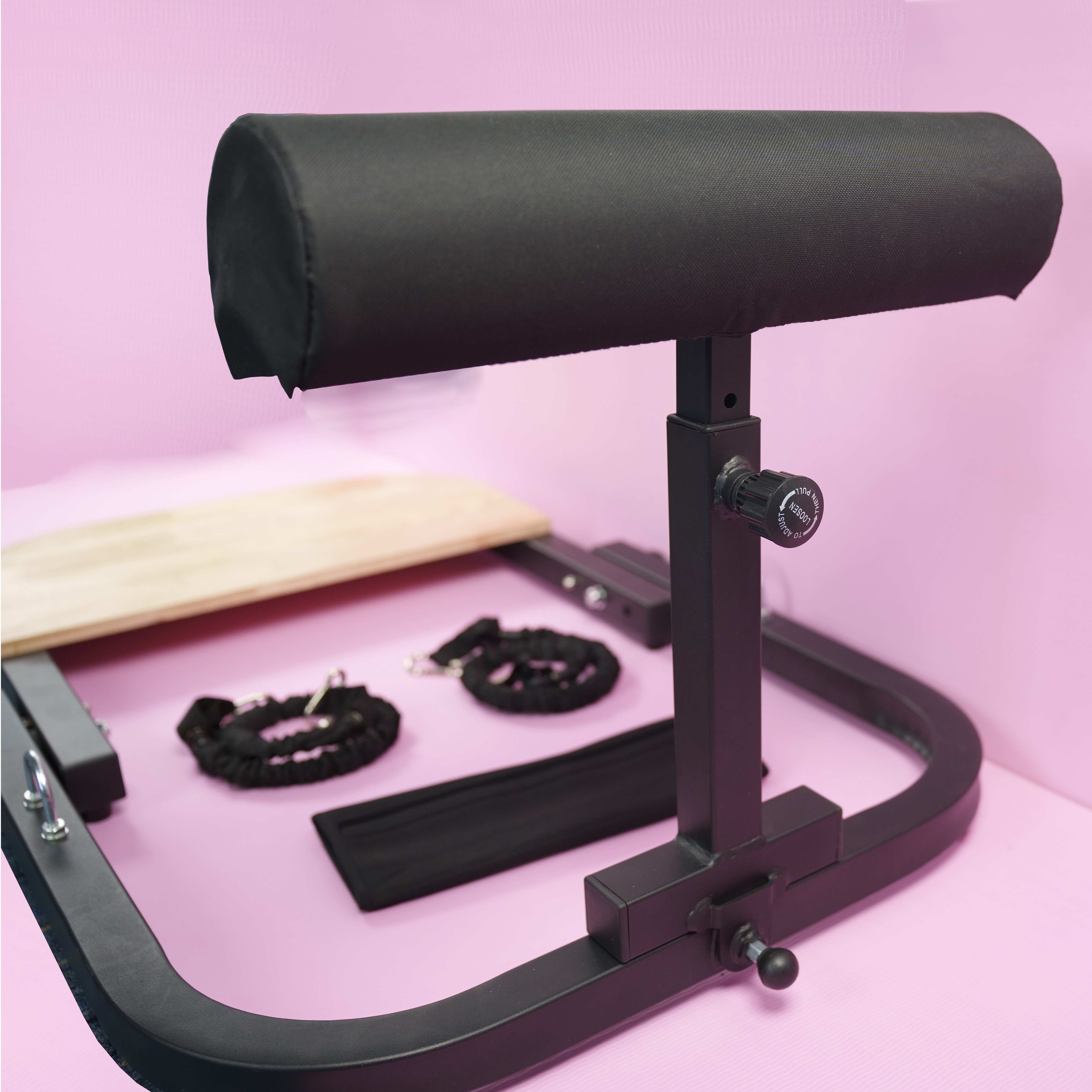 Yoga Fitness Trainer - NEW Adjustable Upgrade Fitness & Body