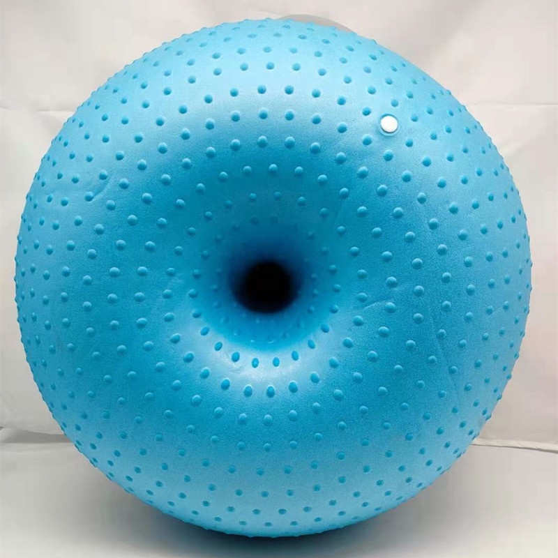 Yoga Fitness Apple - Fitness ball ring anti-burst movement balance