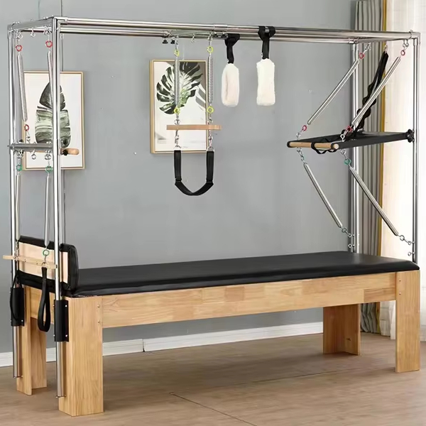 Classical Elevated Bed Home Gy - Yoga Fitness Reformer review and price