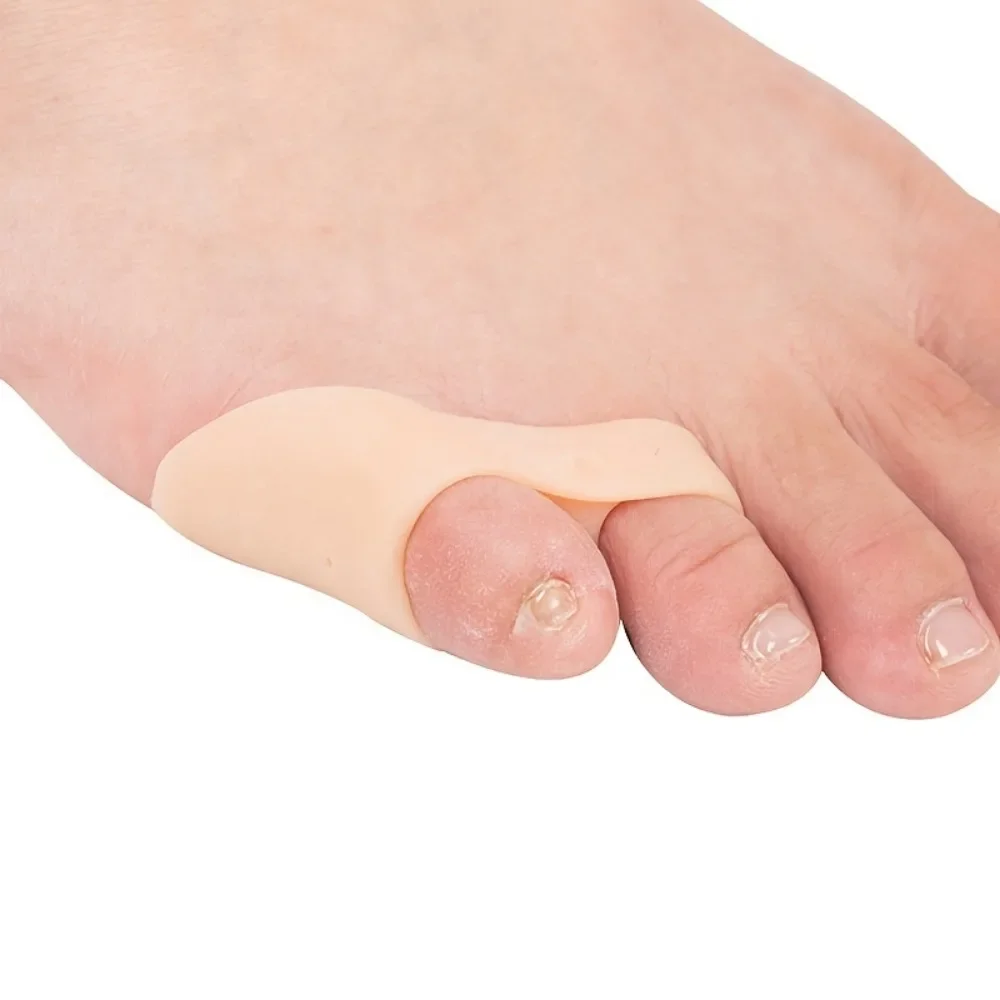 2pcs Silicone Toe Separator Fi - Yoga Toe Separator review and price