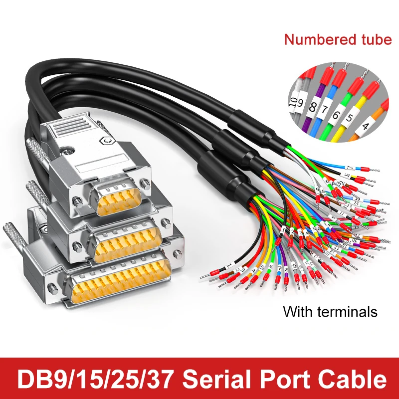 DB9 DB15 DB25 Serial Port Conn - Dip Bar Parallel review and price