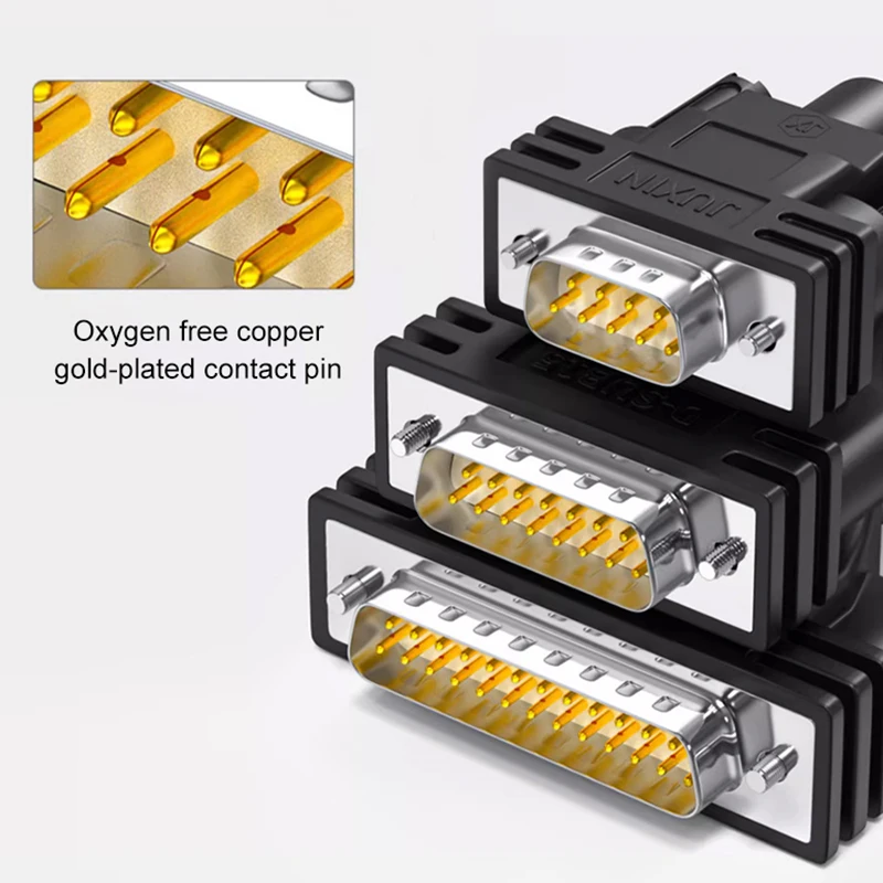 DB9 DB15 DB25 Serial Port Conn - Dip Bar Parallel review and price