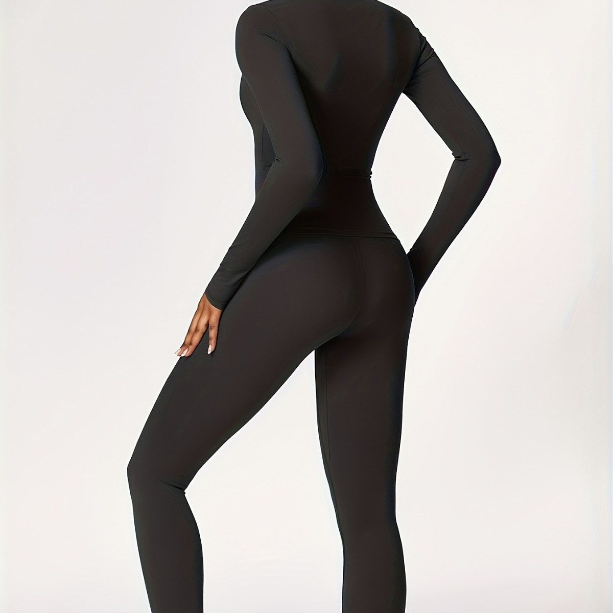 Tight-fitting yoga suit slim l - Yoga For Fitness review and price
