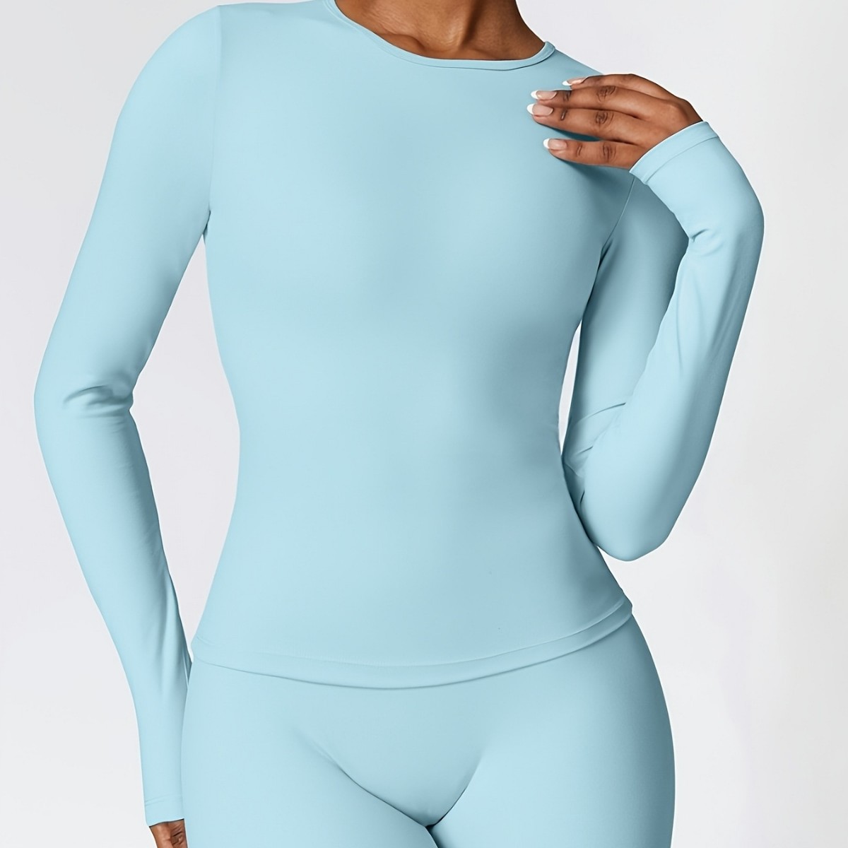 Tight-fitting yoga suit slim l - Yoga For Fitness review and price