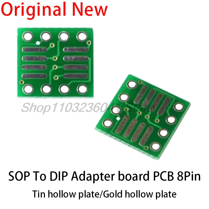 10pcs/lot TSSOP8 SSOP8 SOP8 to - Dip Bar Parallel review and price