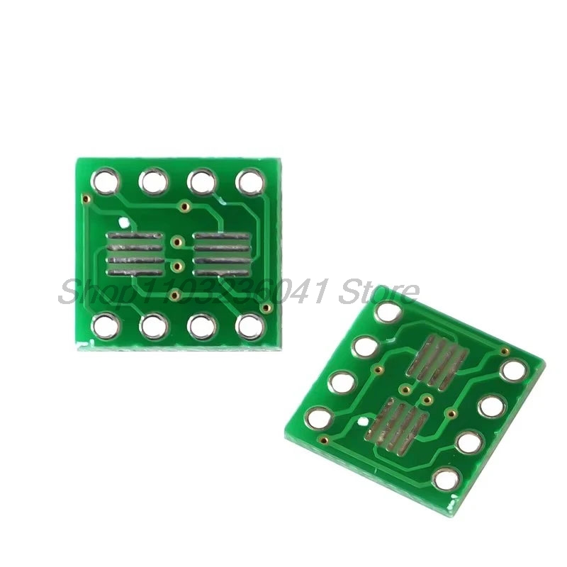 10pcs/lot TSSOP8 SSOP8 SOP8 to - Dip Bar Parallel review and price