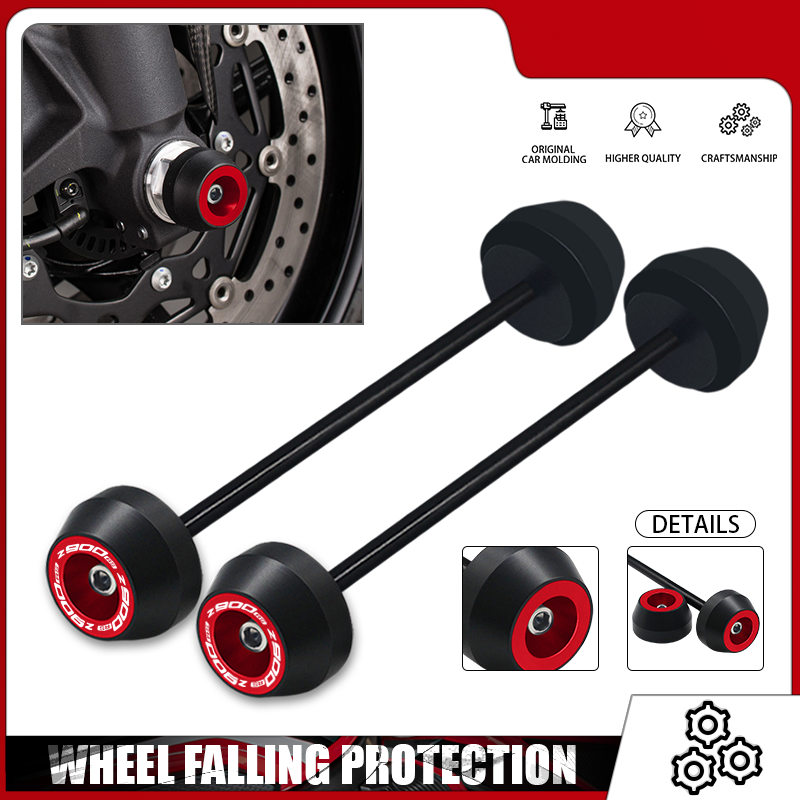 NEW Front & Rear Wheel Axle Fo - Core Slider review and price