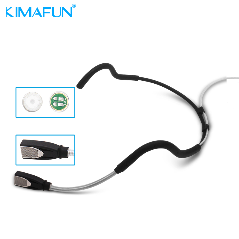KIMAFUN Pro Wired Headset Micr - Yoga Fitness Spinning review and price