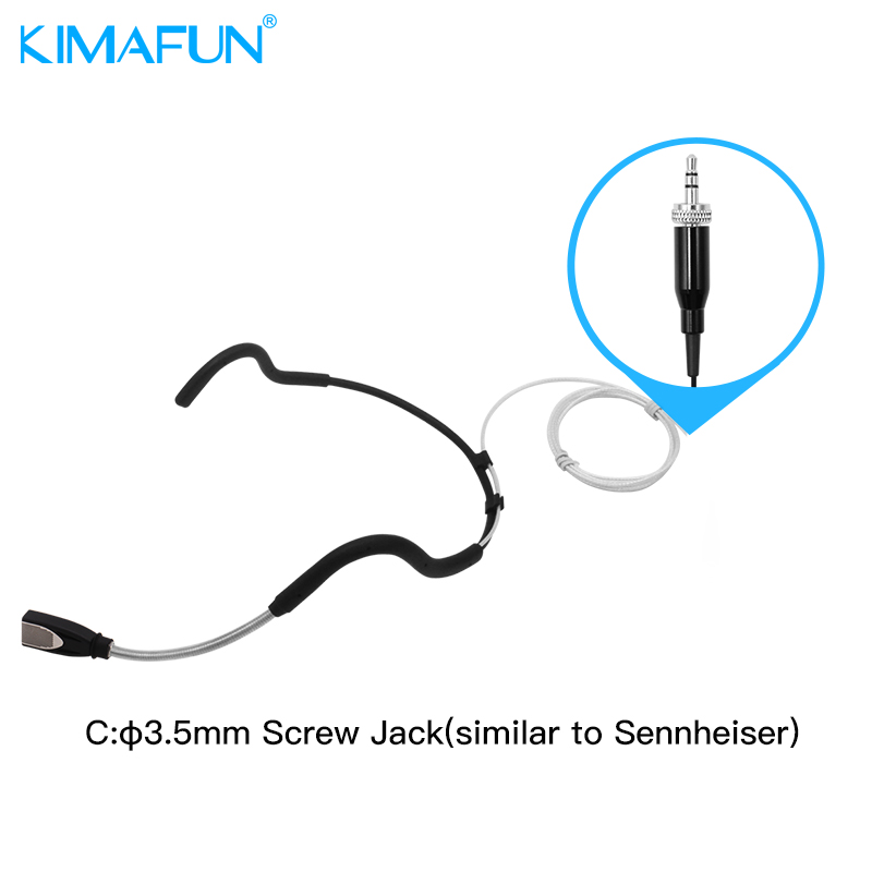 KIMAFUN Pro Wired Headset Micr - Yoga Fitness Spinning review and price