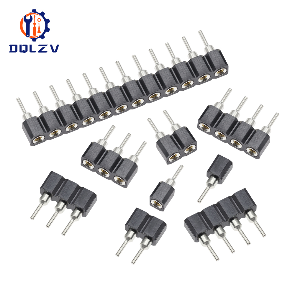 2.54MM Pitch Single Row Female - Dip Bar Parallel review and price