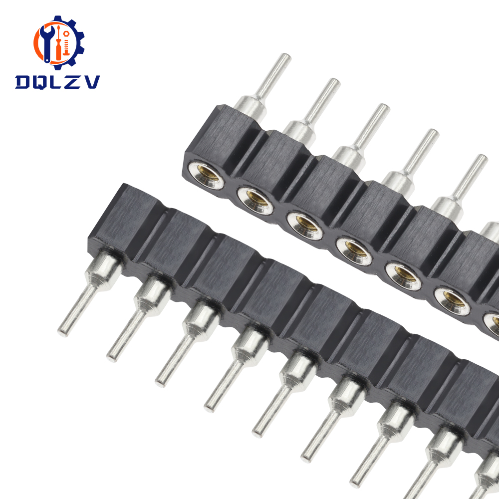 2.54MM Pitch Single Row Female - Dip Bar Parallel review and price