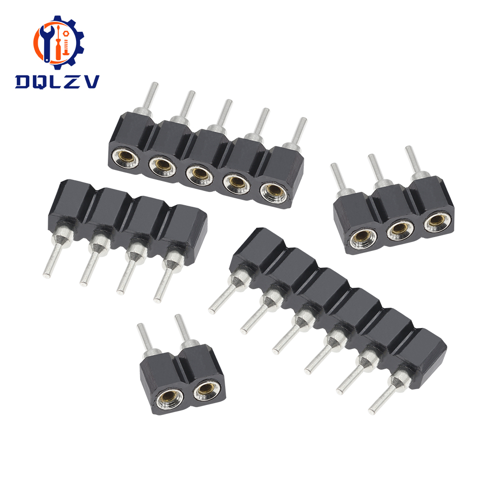 2.54MM Pitch Single Row Female - Dip Bar Parallel review and price