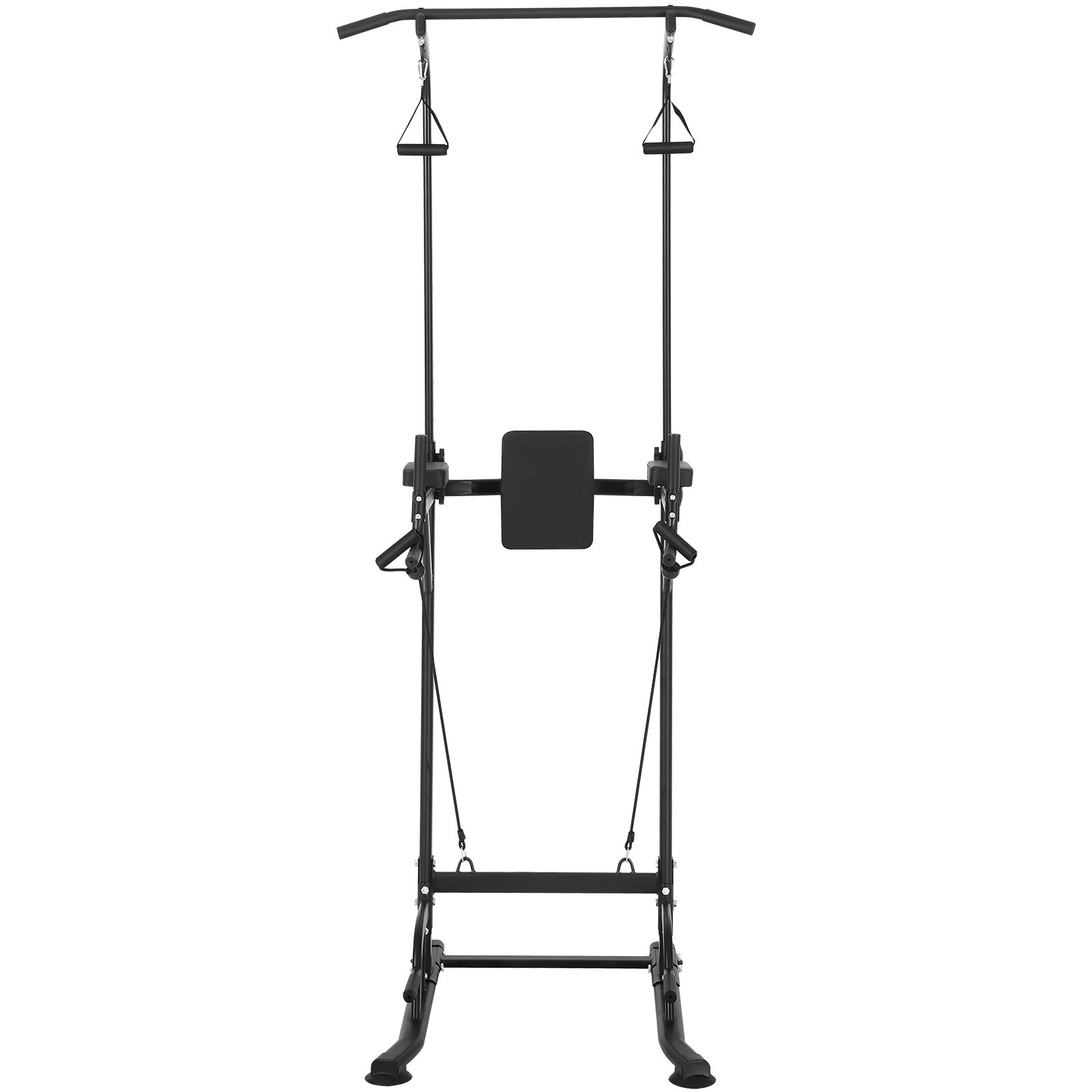 Pull up Station Power Tower Di - Dip Bar Parallel review and price