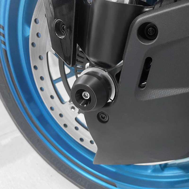 mt09 mt07 Front Rear Axle Fork - Core Slider review and price