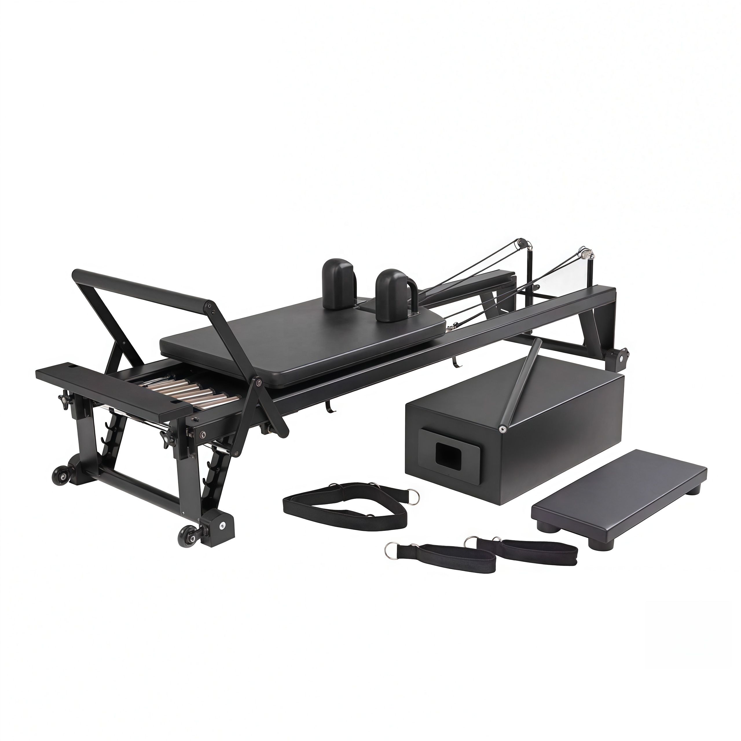 Professional Commercial Pilate - Yoga Fitness Reformer review and price