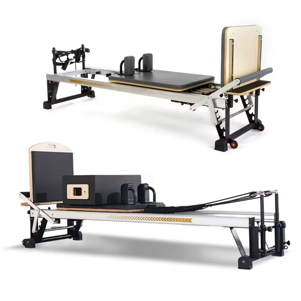 Professional Commercial Pilate - Yoga Fitness Reformer review and price