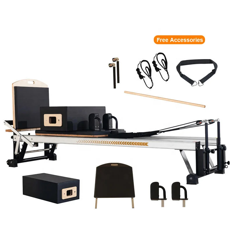 Professional Commercial Pilate - Yoga Fitness Reformer review and price