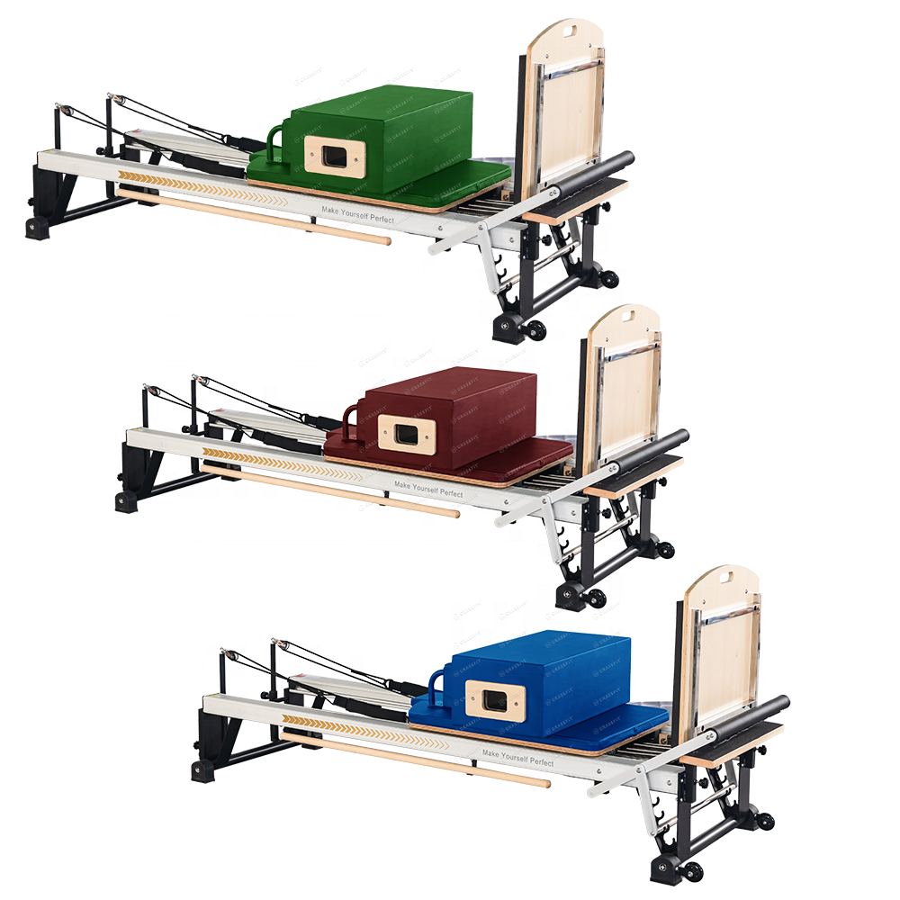 Professional Commercial Pilate - Yoga Fitness Reformer review and price
