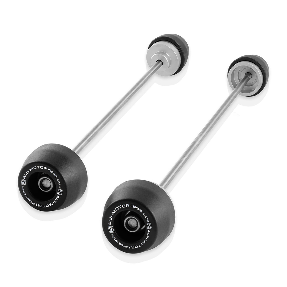 Motorcycle Front Rear Axle Sli - Core Slider review and price