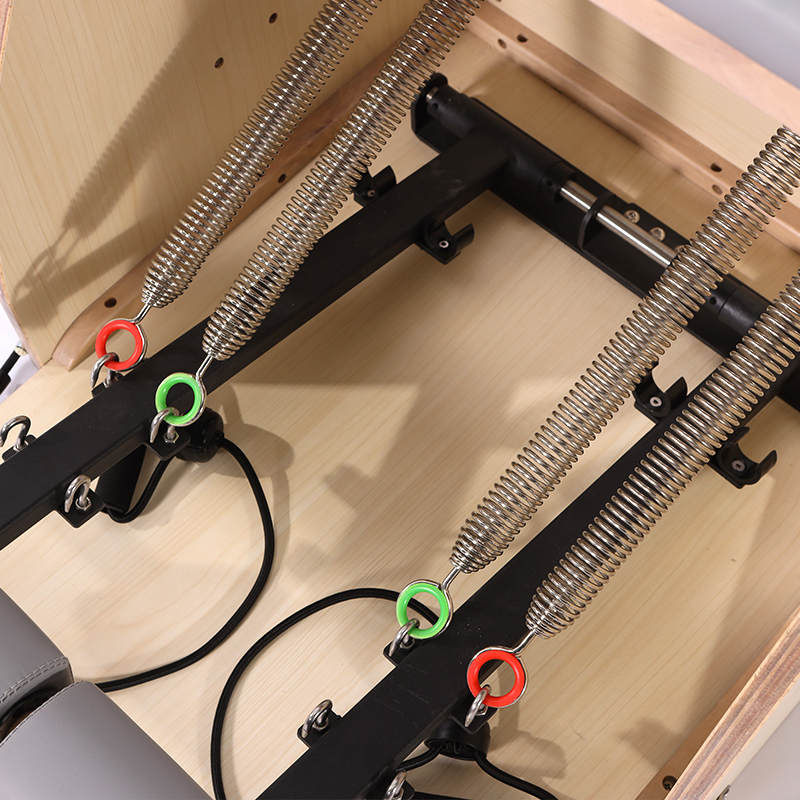 High-quality Maple Pilates Cha - Yoga Fitness Reformer review and price