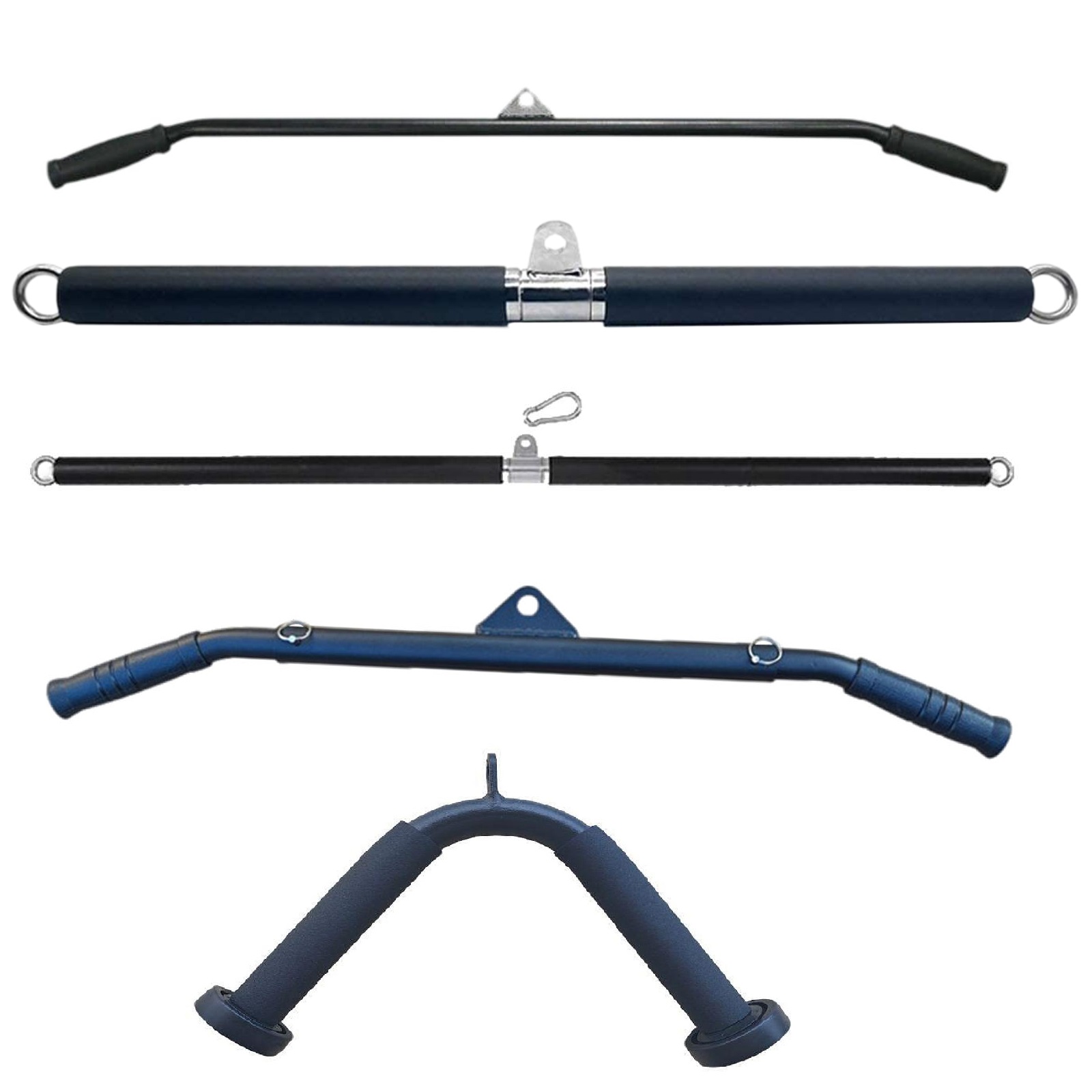 LAT Pulldown Bar Detachable Er - Lat Pulldown Bar review and price