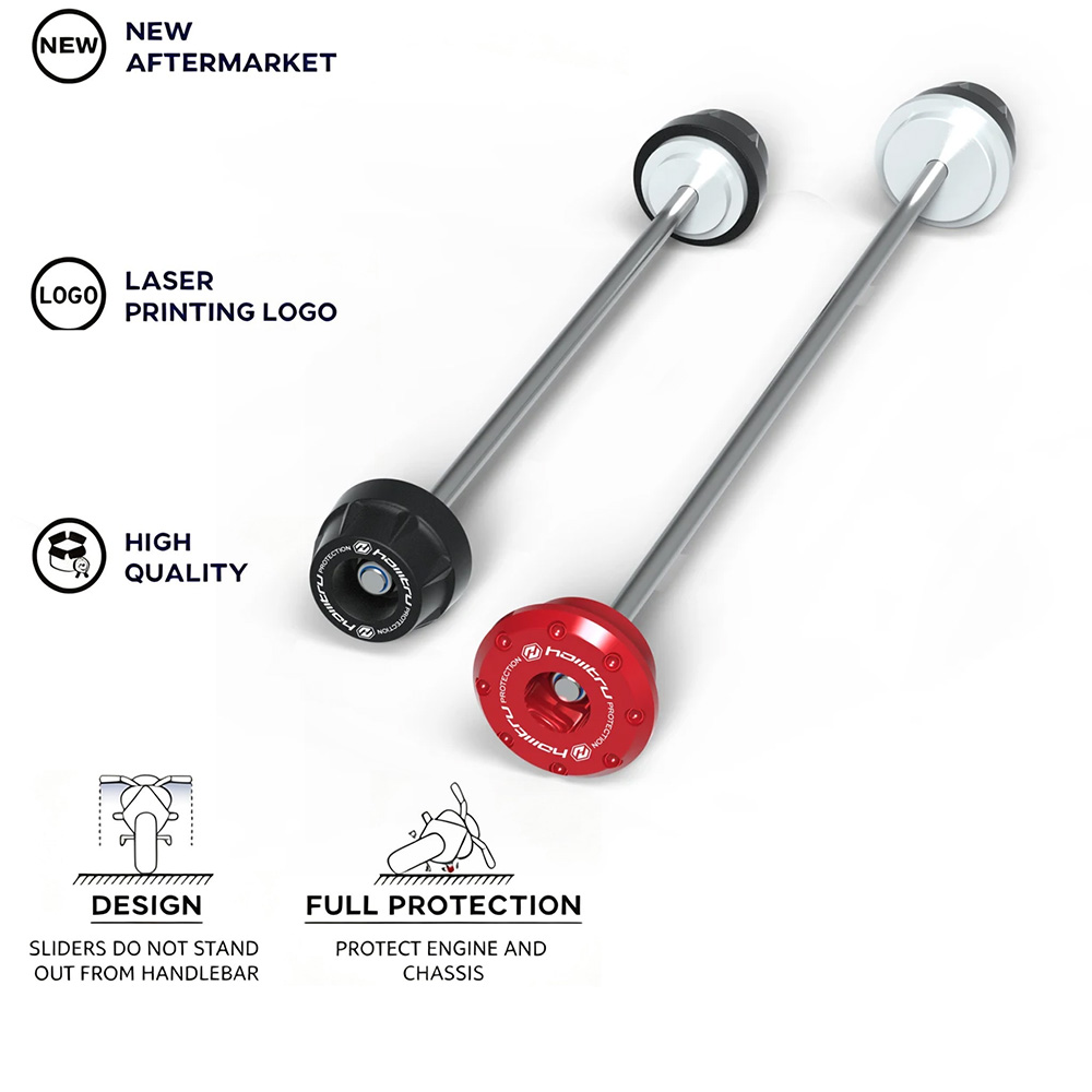 For Ducati Streetfighter V2 20 - Core Slider review and price